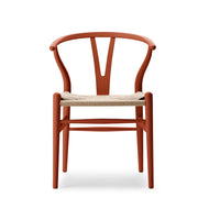 Yチェア/ビーチ ILSE CRAWFORDソフトカラー9色/テラコッタS3560-Y70R