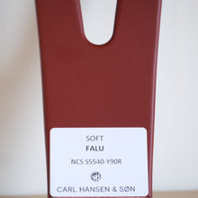 画像をギャラリービューアに読み込む, Yチェア／ビーチ ILSE CRAWFORDソフトカラー9色／ファルーS5540-Y90R
