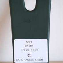 画像をギャラリービューアに読み込む, Yチェア／ビーチCHSソフトカラー9色／グリーンS8010-G10Y
