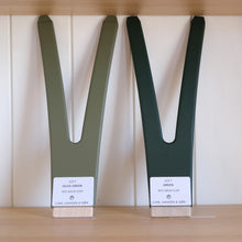 画像をギャラリービューアに読み込む, Yチェア／ビーチCHSソフトカラー9色／オリーブグリーンS6020-G50Y
