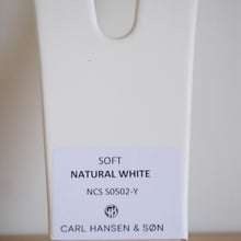 画像をギャラリービューアに読み込む, Yチェア／ビーチCHSソフトカラー9色／ナチュラルホワイトS0502-Y
