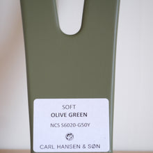 画像をギャラリービューアに読み込む, Yチェア／ビーチCHSソフトカラー9色／オリーブグリーンS6020-G50Y
