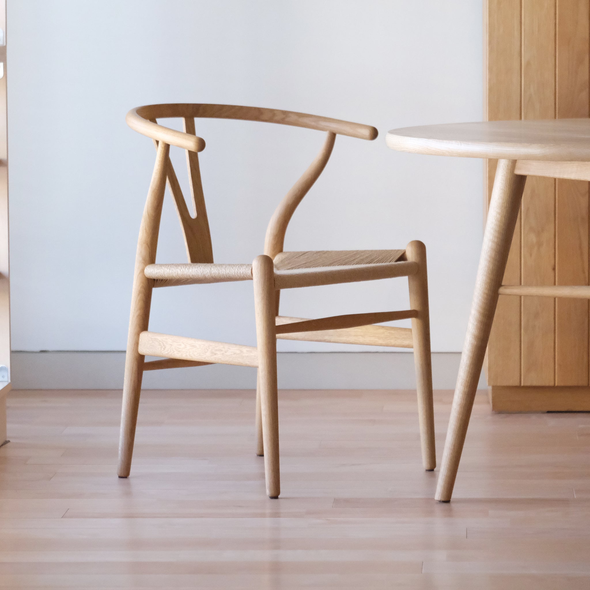 CARL HANSEN&SON | CH24 Yチェア オーク材 オイル 2脚 - 椅子